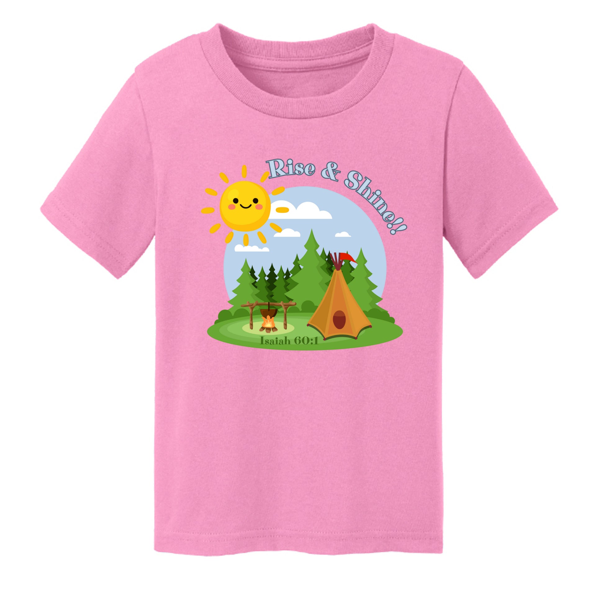 Candy Pink - CAR54T - FRONT