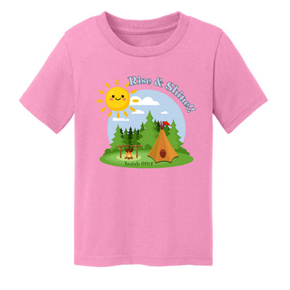 Candy Pink - CAR54T - FRONT