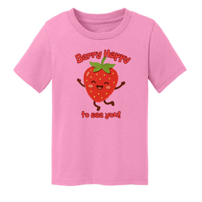 Candy Pink - CAR54T - FRONT