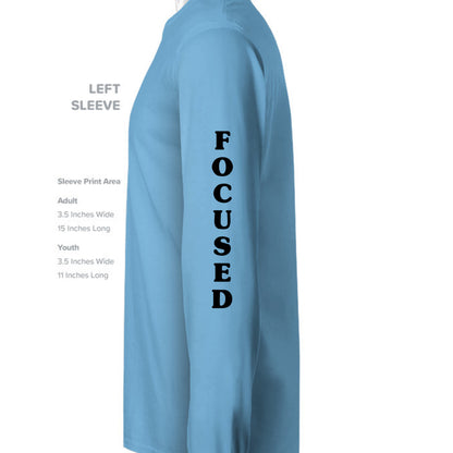 Aquatic Blue - PC54YLS - SLEEVE_LEFT
