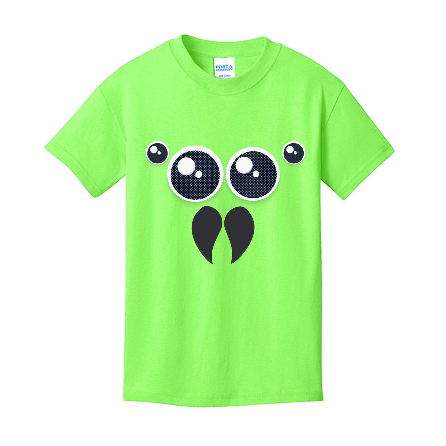 Neon Green - PC54Y - FRONT