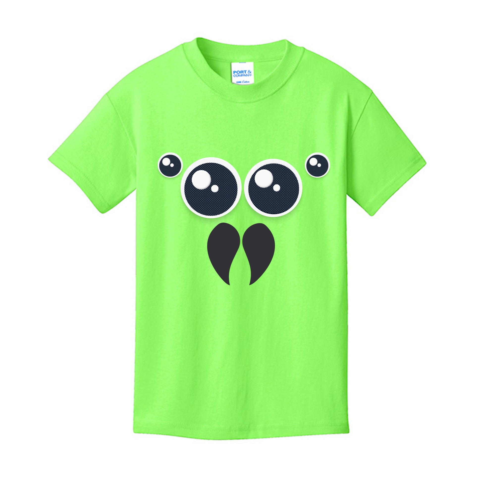 Neon Green - PC54Y - FRONT