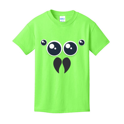 Neon Green - PC54Y - FRONT