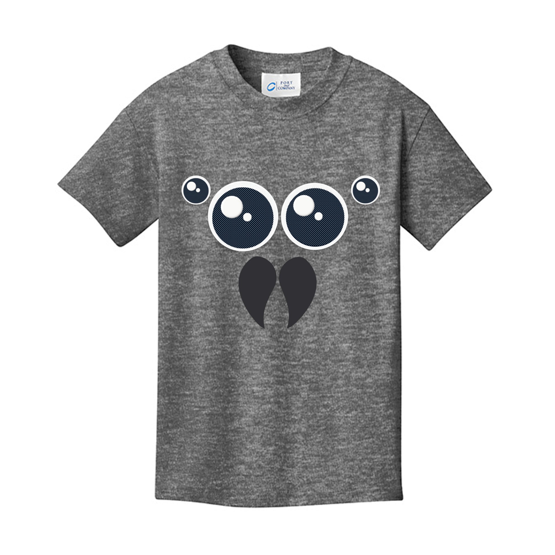 Graphite Heather - PC54Y - FRONT
