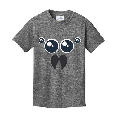 Graphite Heather - PC54Y - FRONT