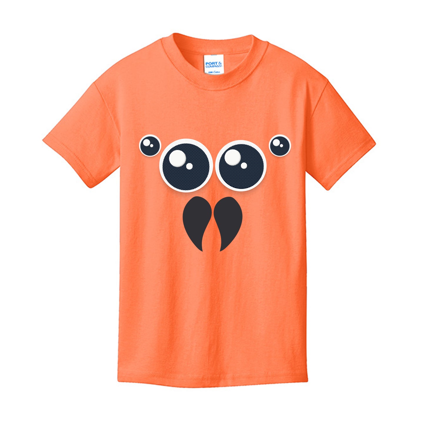 Neon Orange - PC54Y - FRONT
