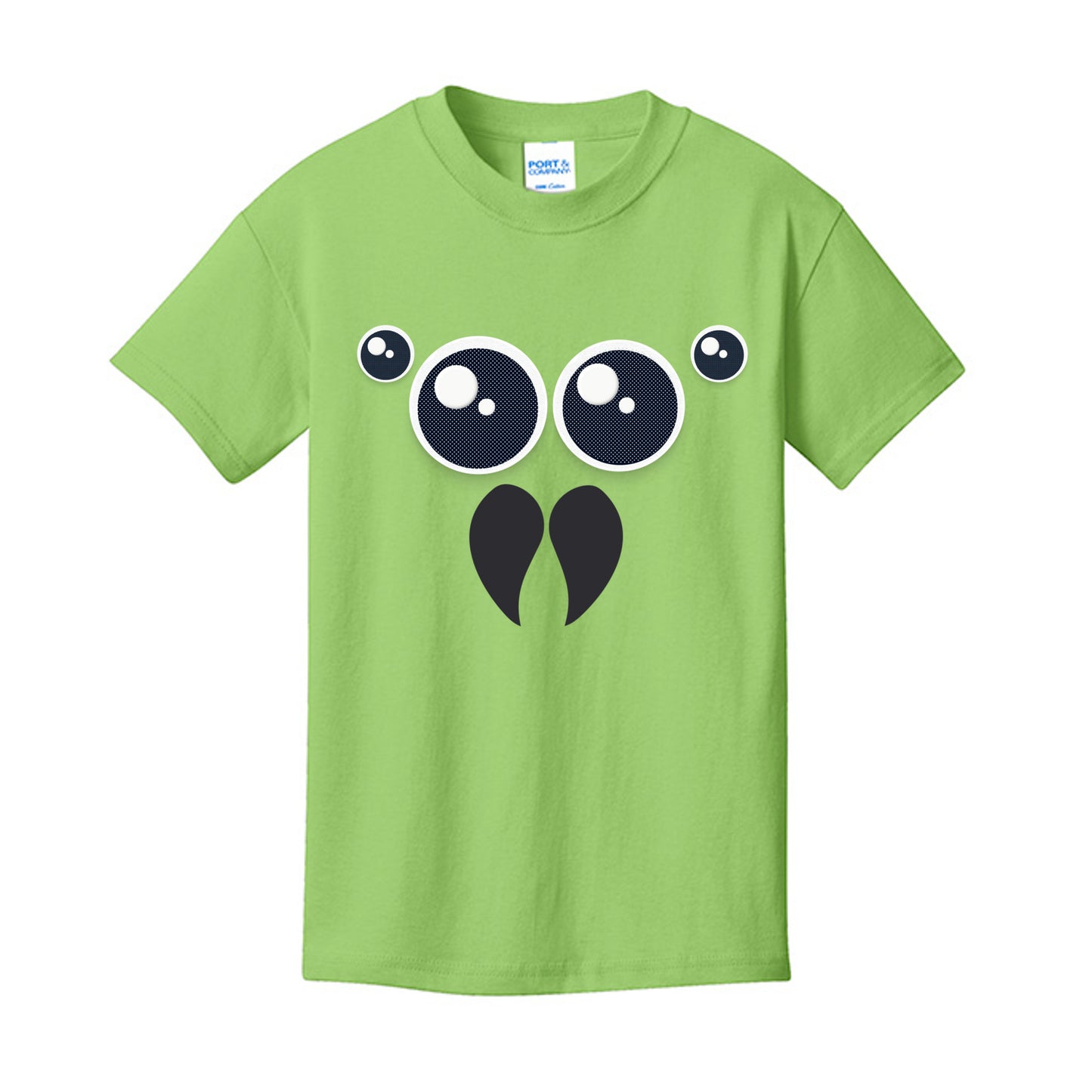 Lime - PC54Y - FRONT