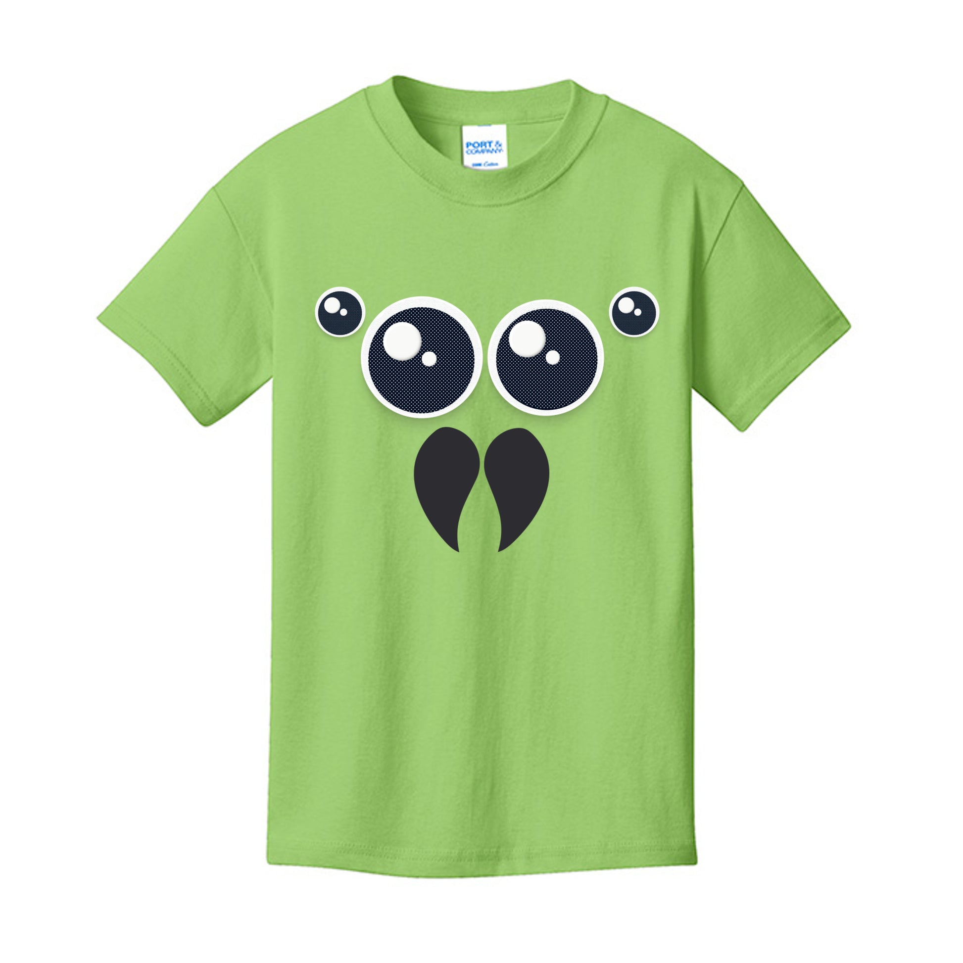 Lime - PC54Y - FRONT