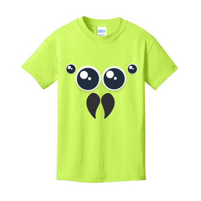 Neon Yellow - PC54Y - FRONT