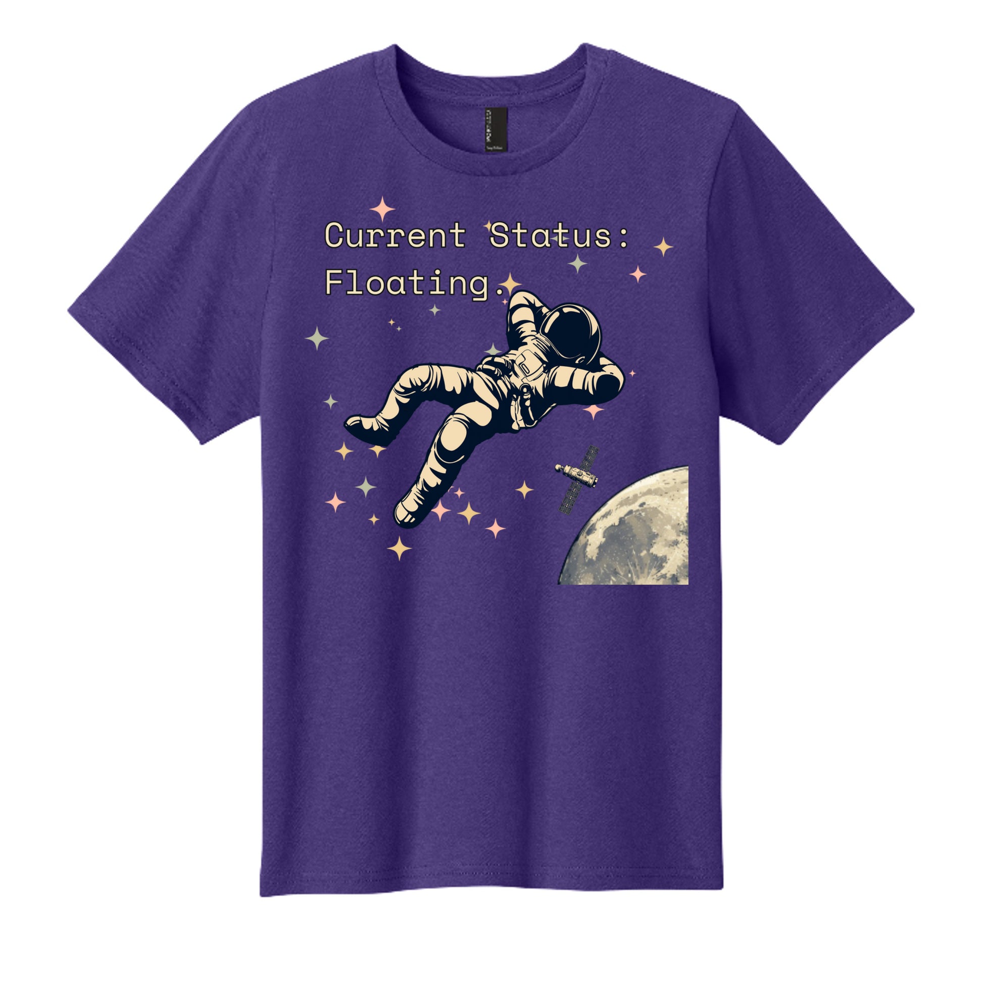 Team Purple - PC43Y - FRONT