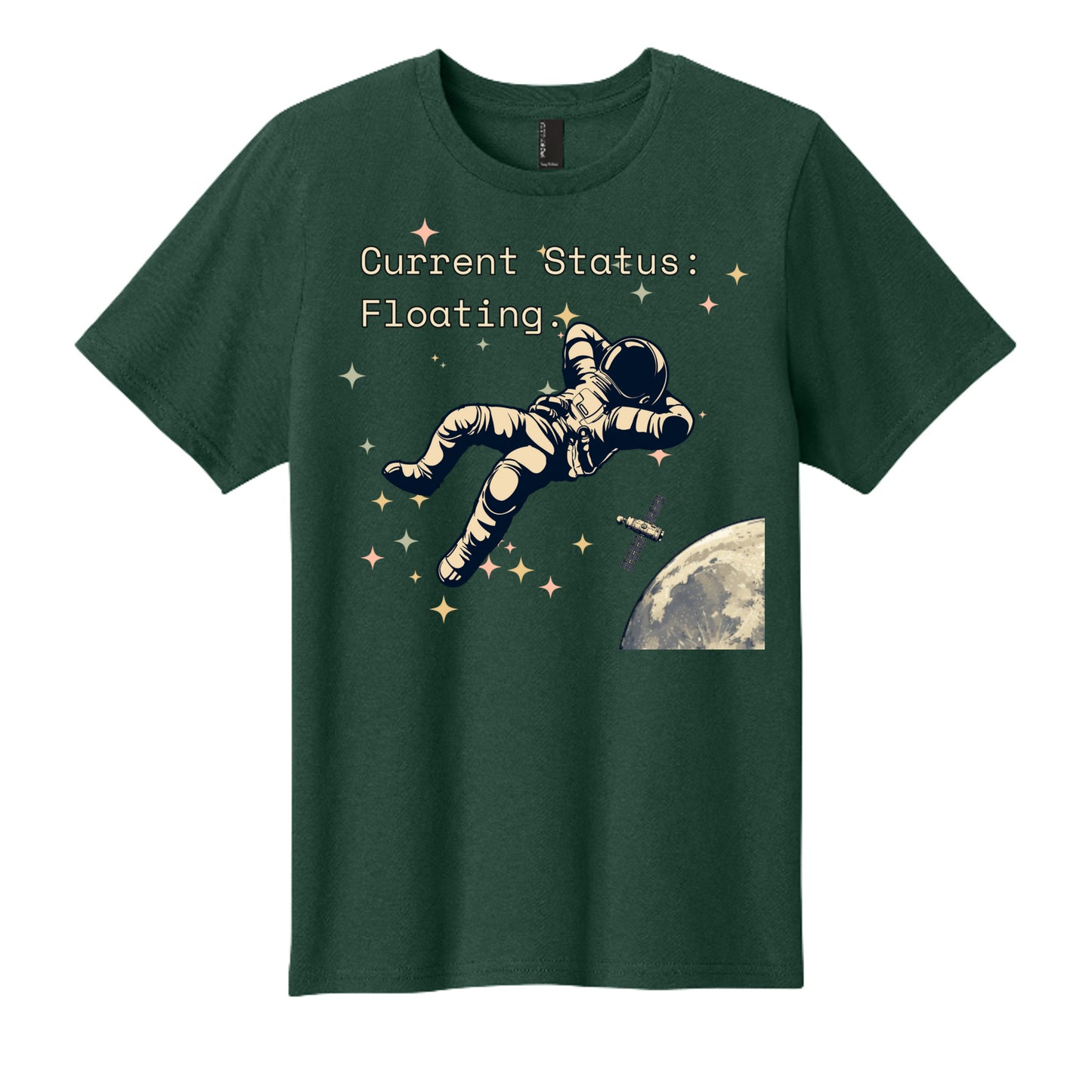 Dark Green - PC43Y - FRONT