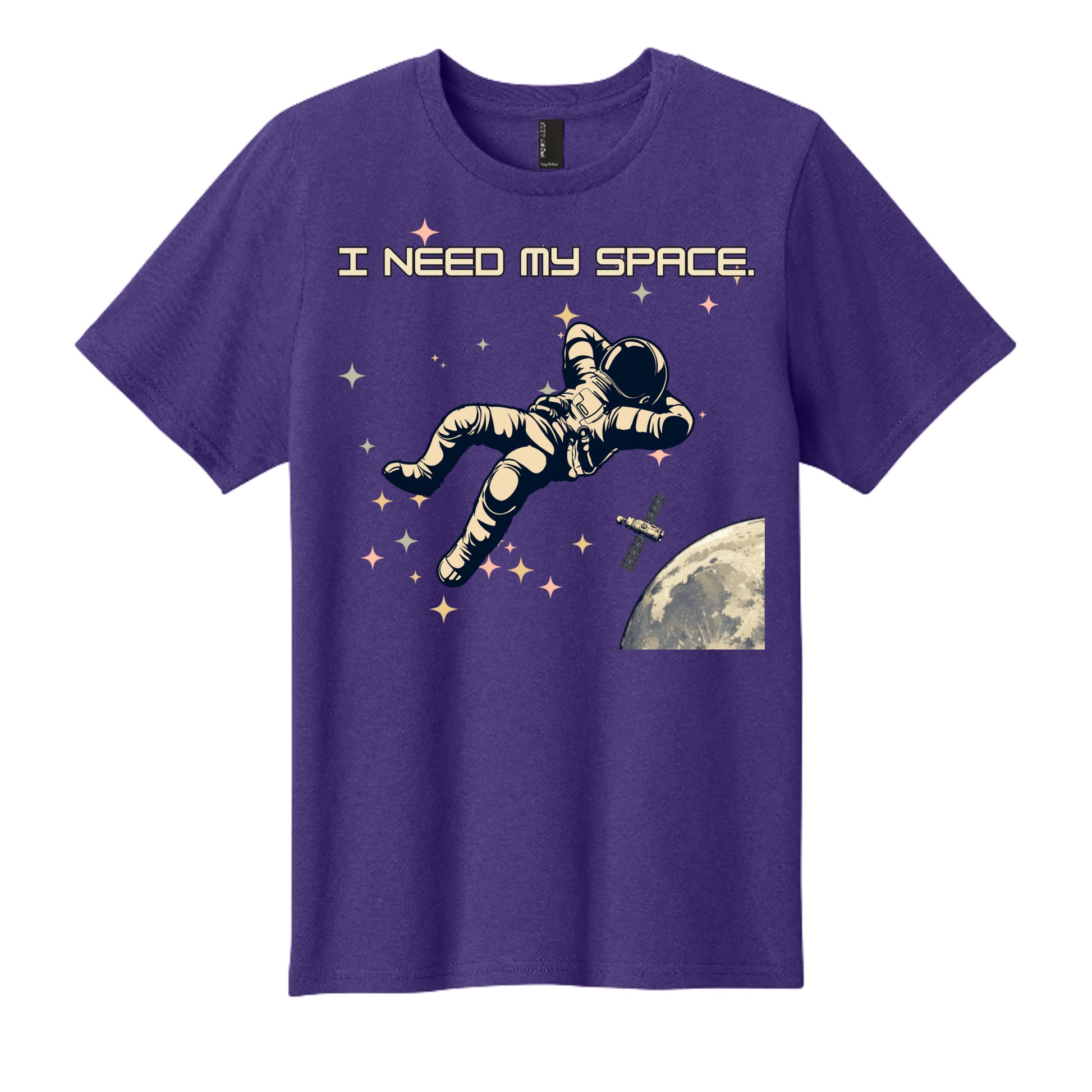 Team Purple - PC43Y - FRONT