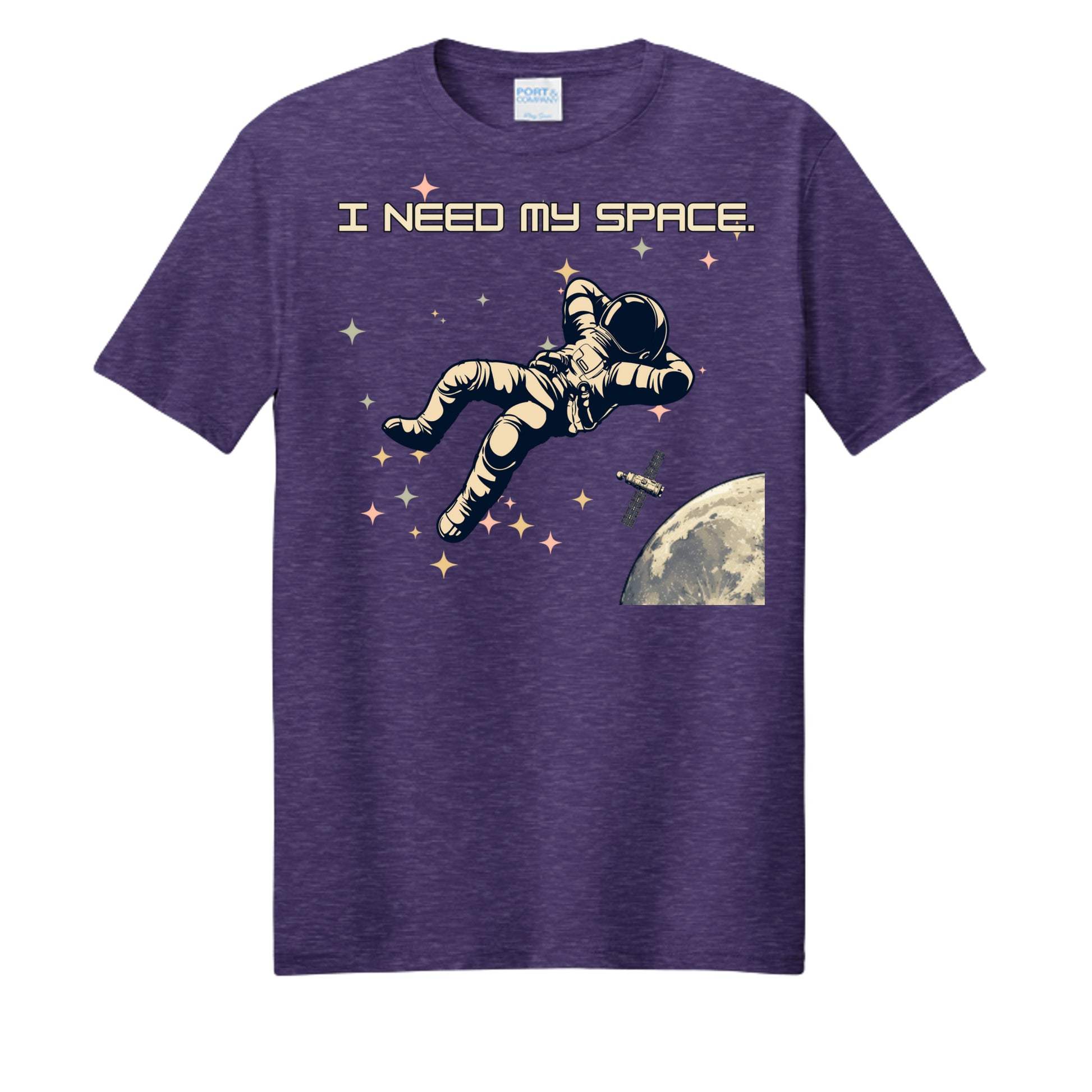 Team Purple He - PC455 - FRONT