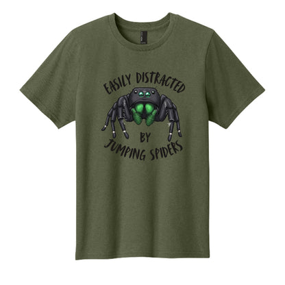 Olive Drab Green - PC43Y - FRONT