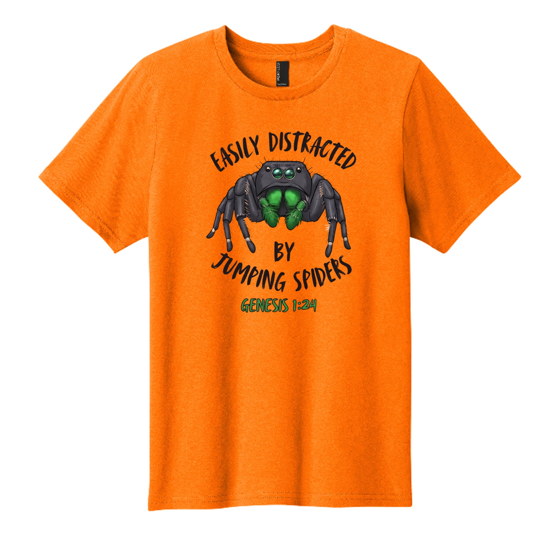 Tennessee Orange - PC43Y - FRONT
