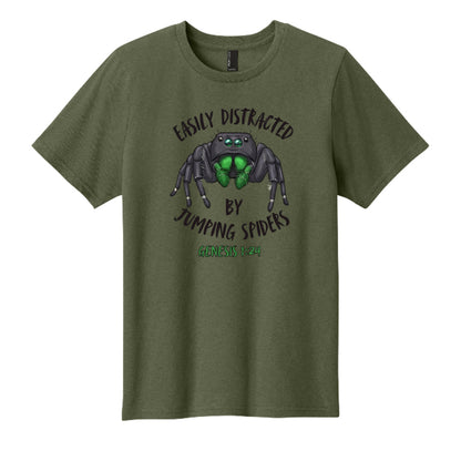 Olive Drab Green - PC43Y - FRONT