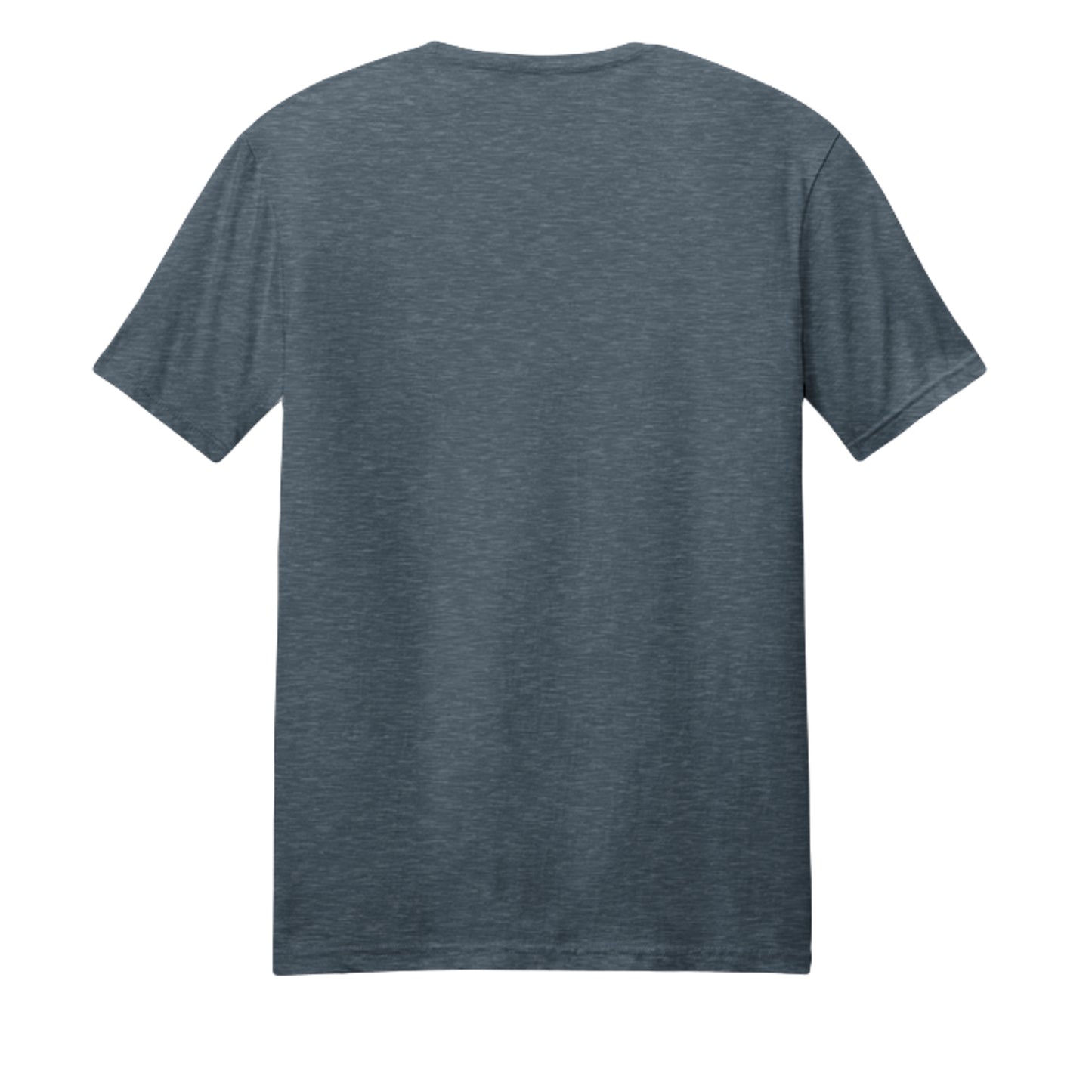 Dark Heather - 3000 - BACK