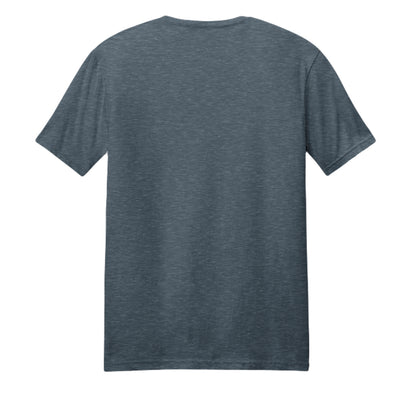 Dark Heather - 3000 - BACK