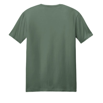 Military Green - 3000 - BACK