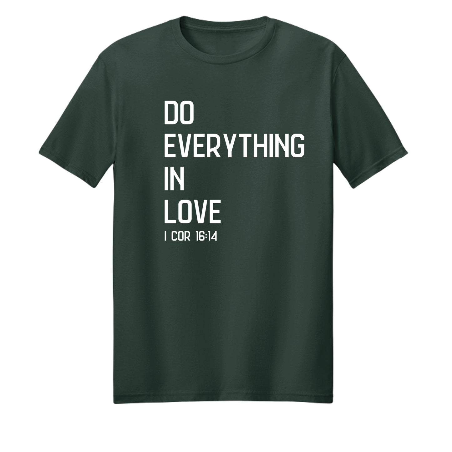 Forest Green - 3000 - FRONT