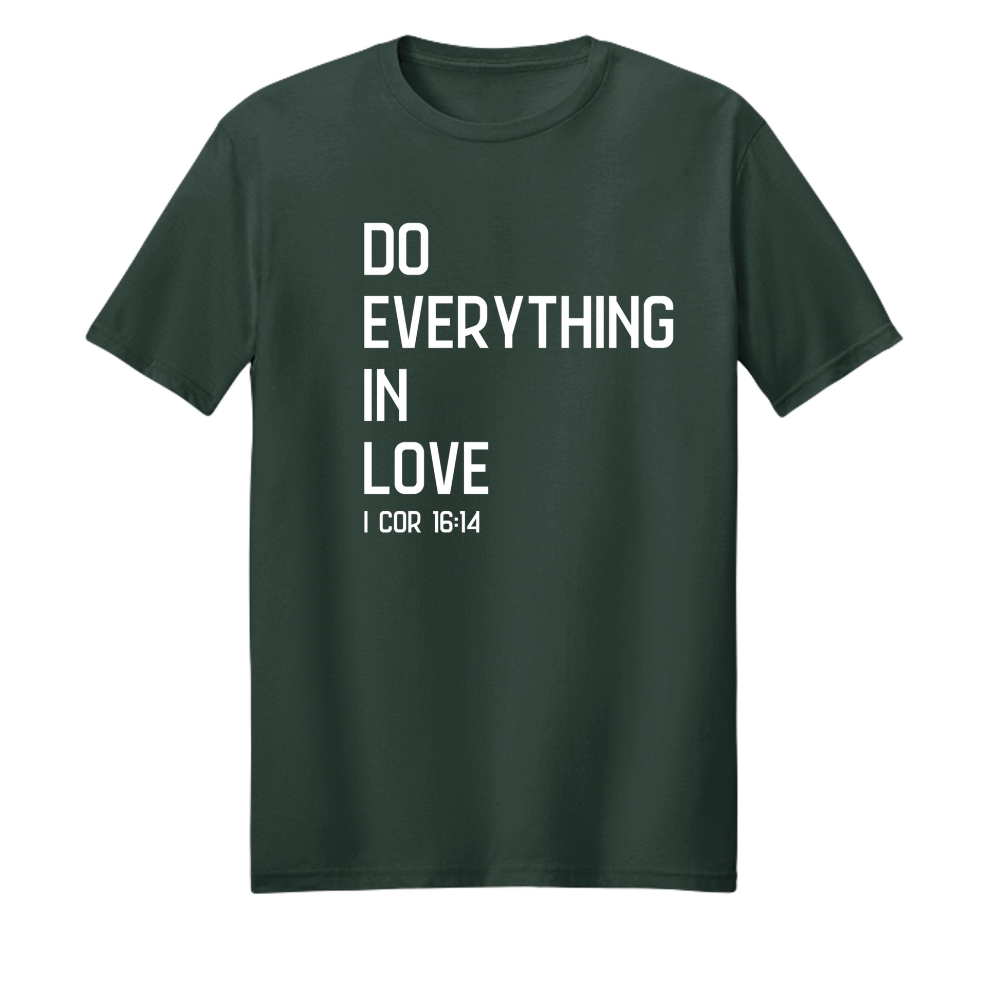 Forest Green - 3000 - FRONT