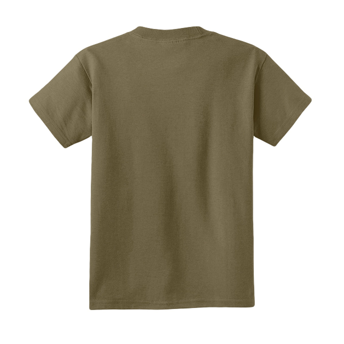 Coyote Brown - PC54Y - BACK