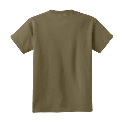 Coyote Brown - PC54Y - BACK